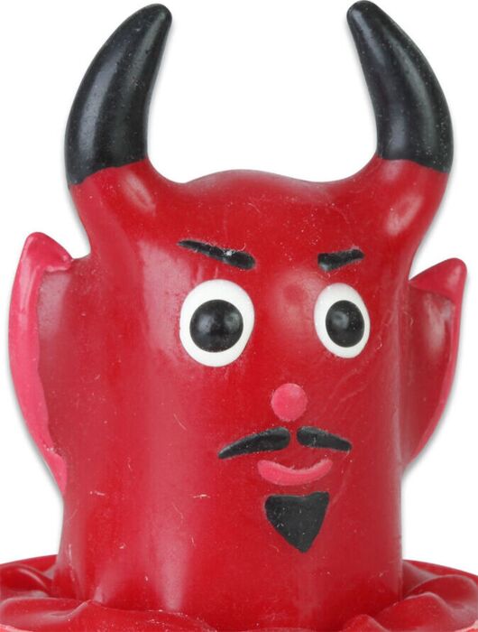 Preservativ Decorativo Condomerie Demonio - Kunstwerk