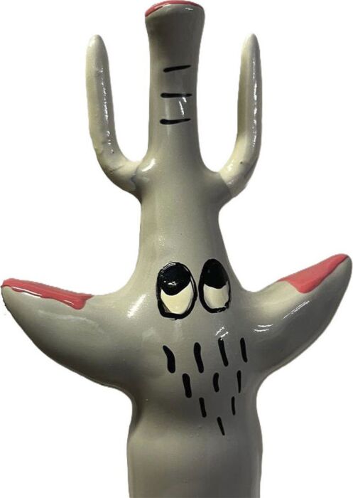 Preservativo CONDOMERIE XL Elefante Handgemalt