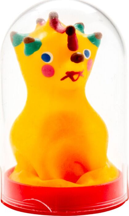 Preservativ Decorativo Condomerie Erizo - Handgemalt