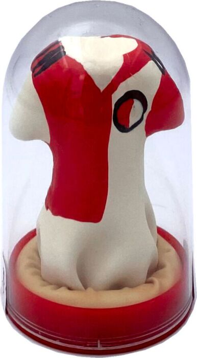 Preservativo CONDOMERIE Feyenoord Handbemalt