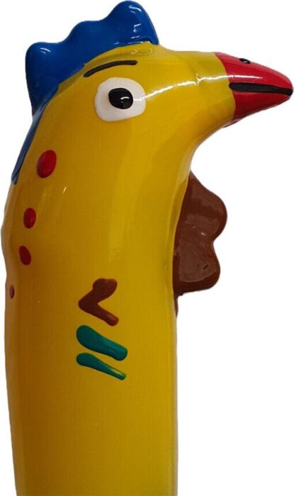 Präsentationspräservativ CONDOMERIE XL Handbemalt