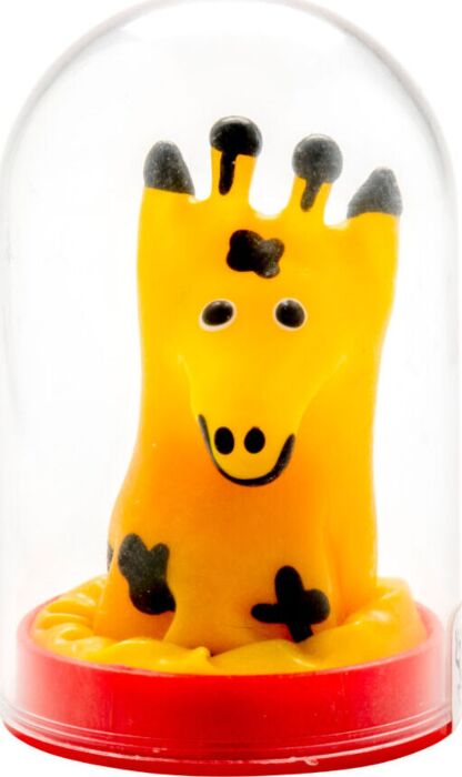 Preservativo CONDOMERIE Giraffe handbemalt