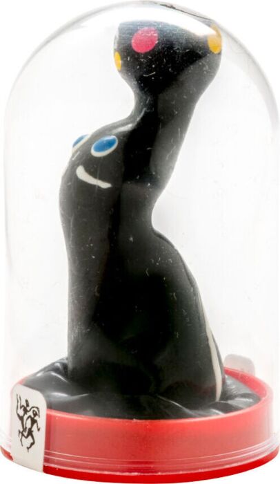 Preservativo CONDOMERIE León Marino - Handgemalt