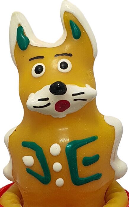 Preservativo CONDOMERIE Hase China Handgemalt