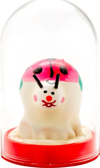 Preservativo CONDOMERIE Mariquita Handgemalt