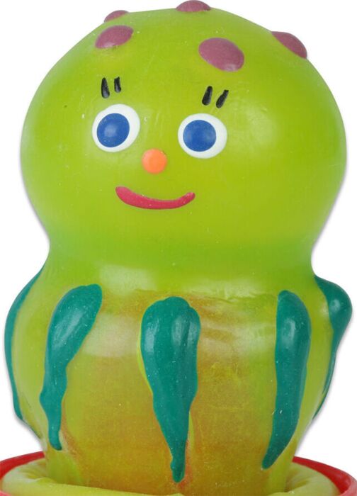 Preservativ CONDOMERIE Medusa Handbemalt