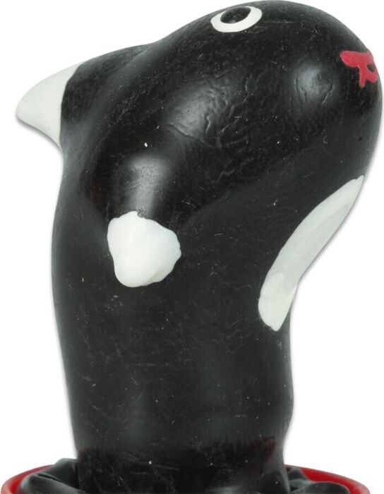 Preservativ CONDOMERIE Orca - Handgemalt & Einzigartig Preservativ CONDOMERIE Orca - Handgemalt & Einzigartig