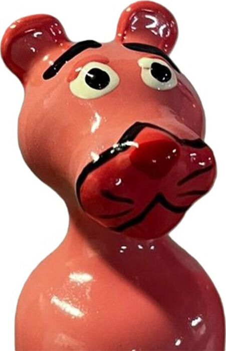 Preservativ CONDOMERIE Pantera Rosa - Kunstvoll