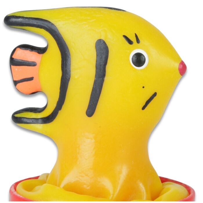 Preservativo CONDOMERIE Pescado Handgemalt