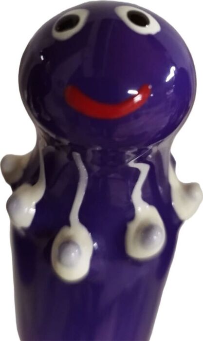 Preservativo Condomerie Pulpo Morado - Handgemacht