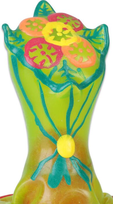 Preservativ CONDOMERIE Handgemalt Ramo Preservativ CONDOMERIE Handgemalt Ramo