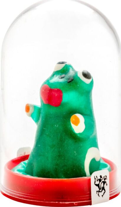 Preservativ CONDOMERIE Modell 1 Handbemalt