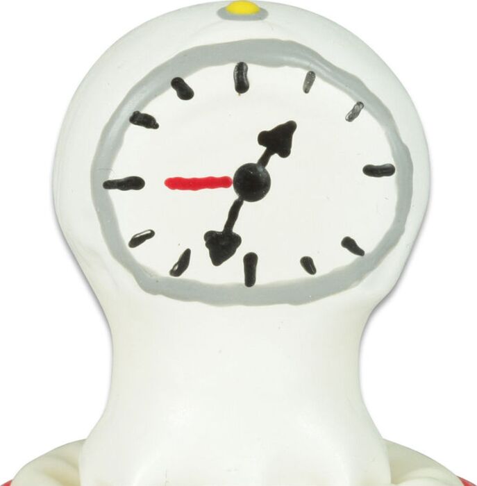 Preservativo CONDOMERIE Reloj - Handgemalt & Einzigartig