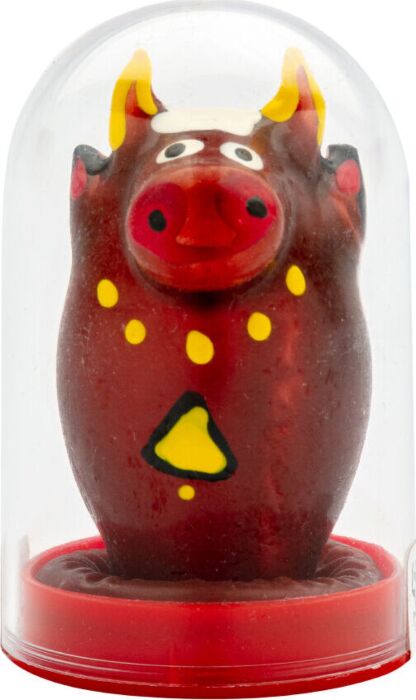 Preservativ CONDOMERIE Decorativo Toro Modell 1