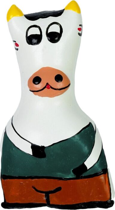 Preservativo CONDOMERIE XL Vaca - Handgemalt Preservativo CONDOMERIE XL Vaca - Handgemalt