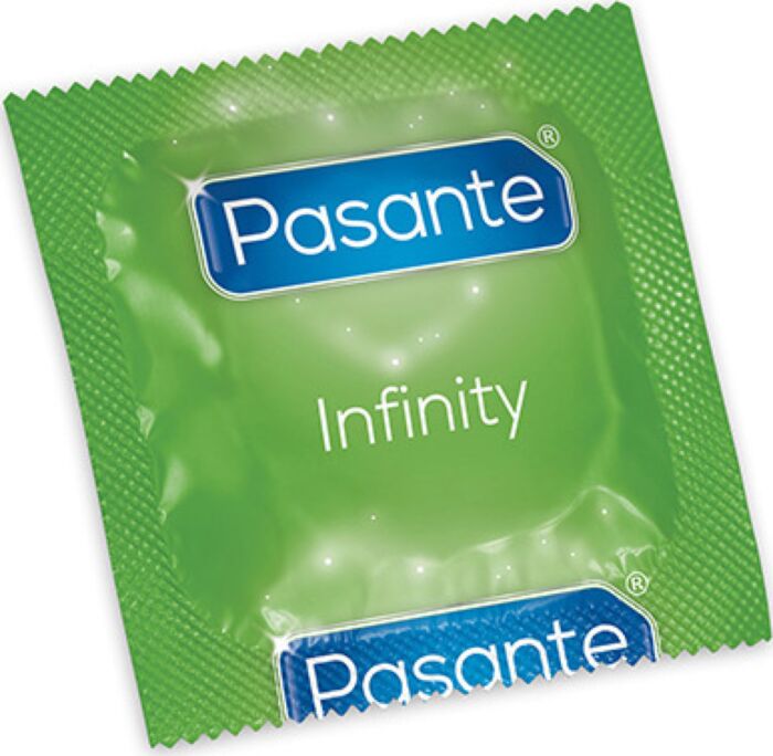 Kondom Pasante Infinity UNITARIO – einzeln verpackt