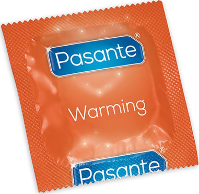 Preservativos Calientes 144ud