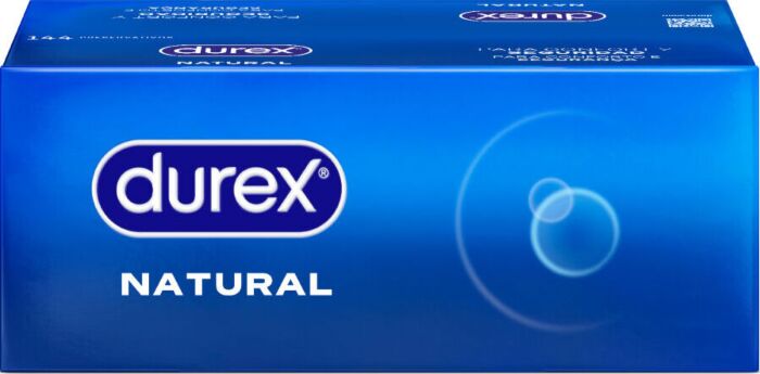 Preservativos Naturales Ultrafinos Durex