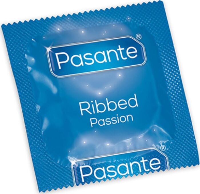 Perversionen PASANTE Ribbed Passion Intensiv