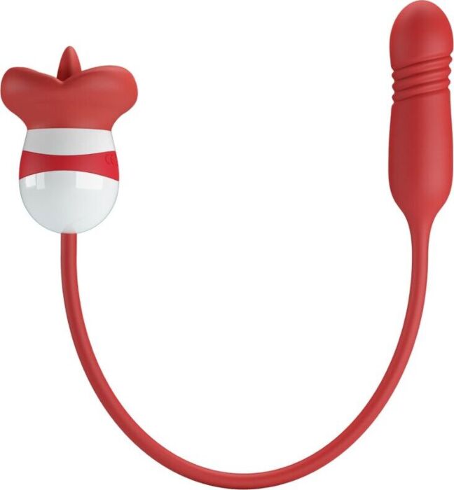 Masturbator Pretty Love Ashlynn mit einzigartiger Lippenstimulation Masturbator Pretty Love Ashlynn mit einzigartiger Lippenstimulation