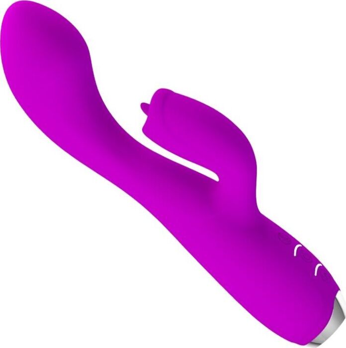 Vibrator Pretty Love Gloria mit G-Punkt Stimulator