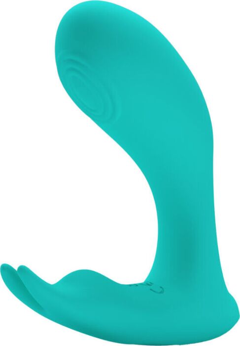 Vibrator Pretty Love Idabelle Fernbedienung Blau