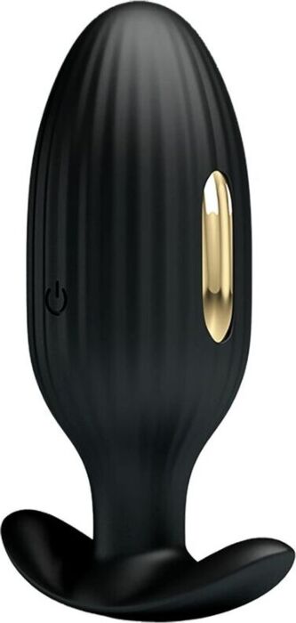 Analplug PRETTY LOVE BOTTOM Jefferson mit App-Kontrolle Analplug PRETTY LOVE BOTTOM Jefferson mit App-Kontrolle