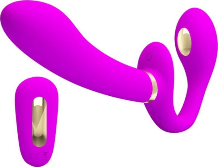 Vibrator Pretty Love Thunderbird ohne Harness und Fernbedienung Vibrator Pretty Love Thunderbird ohne Harness und Fernbedienung