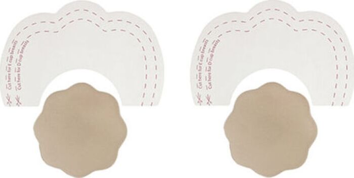 Lingerie Bye Bra Realzador D-F Unscheinbar