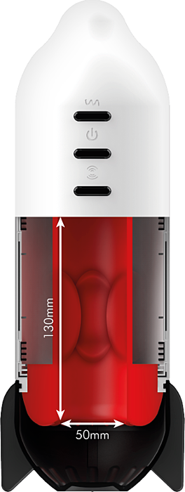 Rocket VibraSoft Rocket VibraSoft