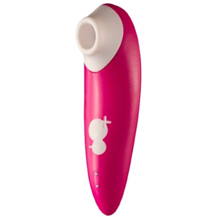 ROMP - SHINE X CLITORAL SUCTION 10 LEVELS PINK ROMP - SHINE X CLITORAL SUCTION 10 LEVELS PINK