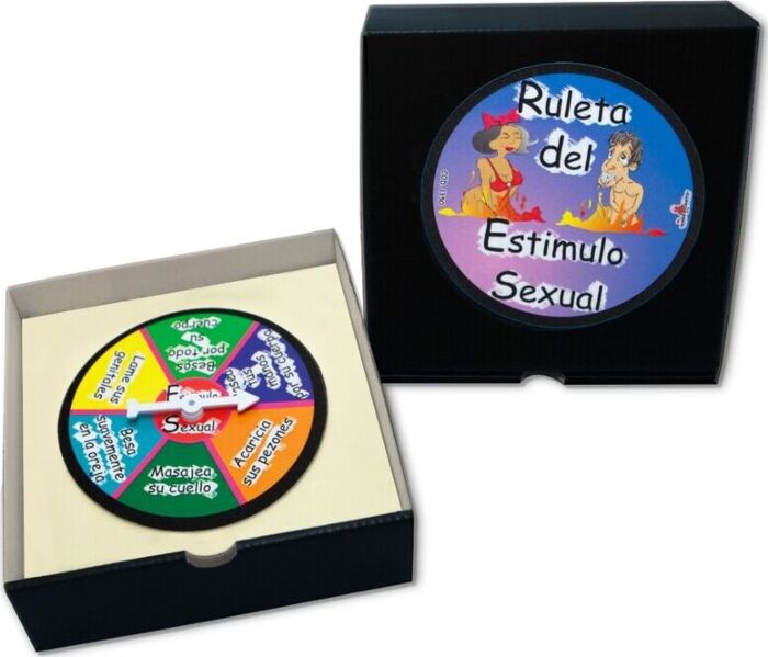 Ruleta del estimulo sexual