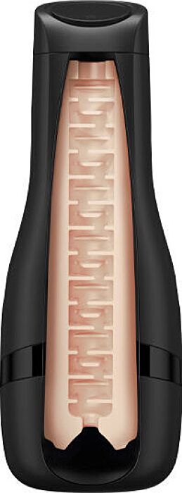 Satisfyer men funda intercambiable tienta y complace Satisfyer men funda intercambiable tienta y complace