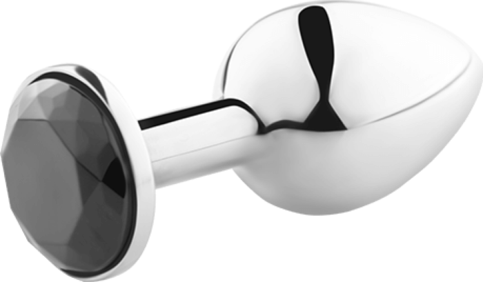 SECRETPLAY ANAL PLUG NEGRO S SECRETPLAY ANAL PLUG NEGRO S