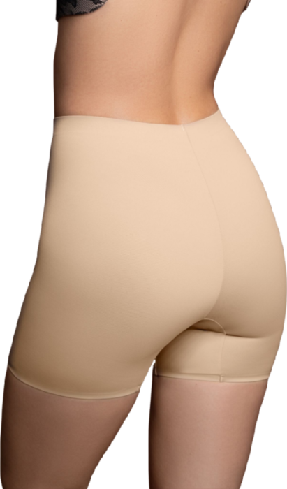 Lingerie BYE BRA Light Shorts Beige Bequemlichkeit