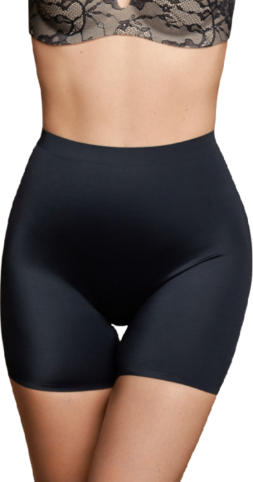 Lingerie BYE BRA Light Shorts Schwarz M - Unsichtbar