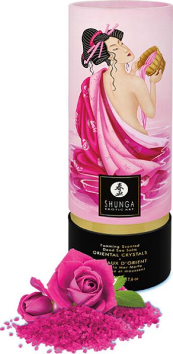 Shunga Sales de Baño Afrodisíacas - 500g