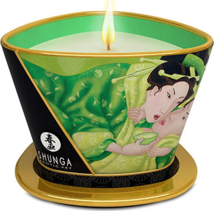 Shunga mini caress by candelight vela masaje t Shunga mini caress by candelight vela masaje t