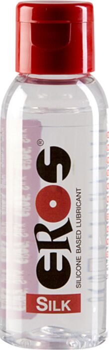 Silk Silicone Based Lubricant - Flasche 50 ml Silk Silicone Based Lubricant - Flasche 50 ml