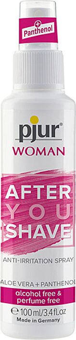 After-Shave Spray Pjur Woman After YOU | Beruhigung für die Haut