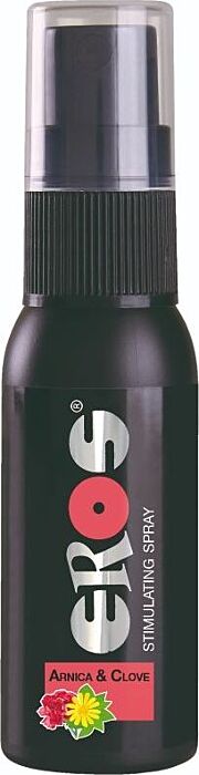 Aumento Erección EROS CLASSIC LINE Spray mit Arnika Aumento Erección EROS CLASSIC LINE Spray mit Arnika