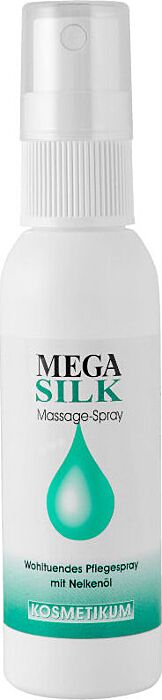 Massagespray EROS MEGASILK 50 ml für Rücken & Schultern Massagespray EROS MEGASILK 50 ml für Rücken & Schultern