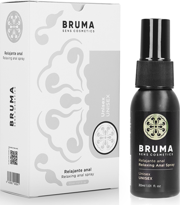 Spray Anal BRUMA 30ml - Entspannung für alle