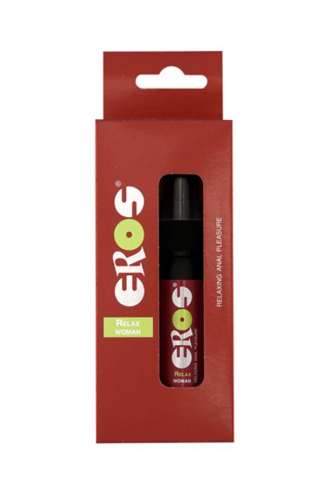 Anal Spray EROS Classic Line 30ml - Sanfte Entspannung für Frauen