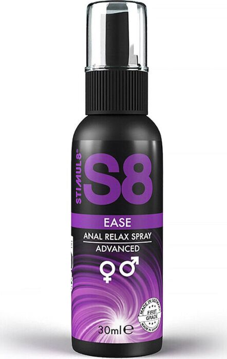 Anal-Relax-Spray STIMUL8 S8 Ease 30 ml