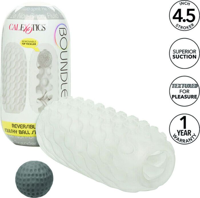 Stroker CalExotics Boundless Reversible Grau