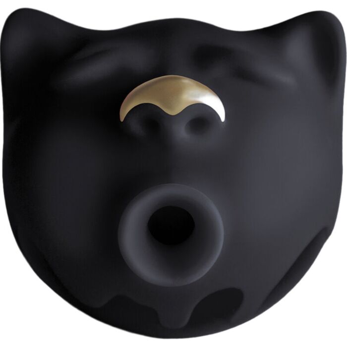 Succión Clitoral Mystic Black