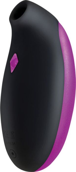 Saugvibrator S Pleasures Sweet Tornado – Klitoris-Sauger Saugvibrator S Pleasures Sweet Tornado – Klitoris-Sauger