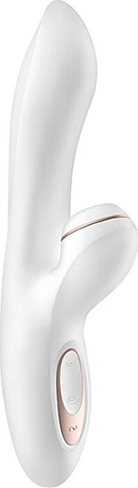 Succionador SATISFYER Pro G-Spot Rabbit mit Druck- und Vibrationswellen Succionador SATISFYER Pro G-Spot Rabbit mit Druck- und Vibrationswellen