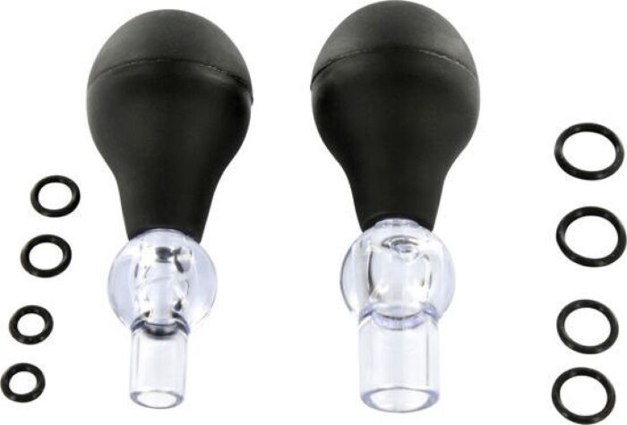 Brustwarzensauger-Set SEVEN CREATIONS (10 Teile)